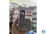 Bontel S5 Folding Phone Dual Sim Black Bontel S5 Folding Phone Dual Sim Black