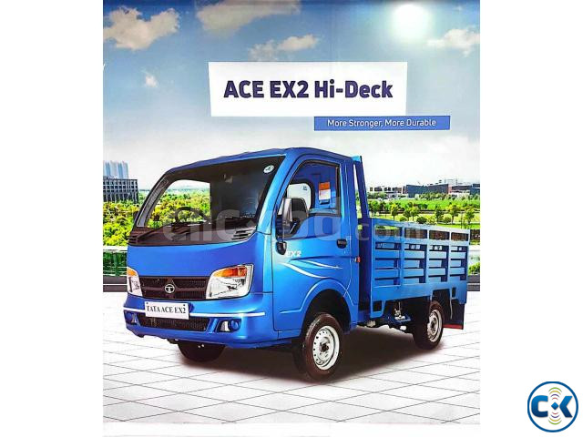 Tata Pickup Ace Ex2 price in Bangladesh | ClickBD image 3