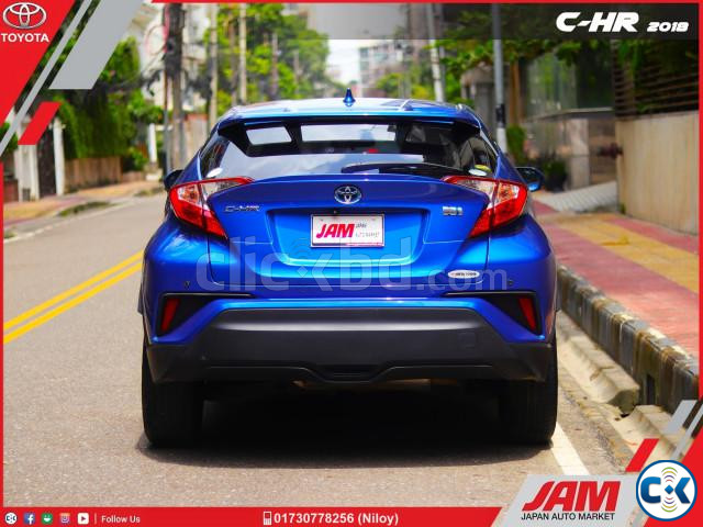 Toyota CH-R 2018 S package price in Bangladesh | ClickBD image 3