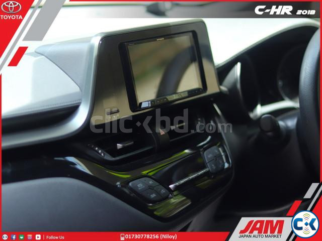 Toyota CH-R 2018 S package price in Bangladesh | ClickBD image 4