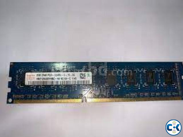 Hynix DDR3 2 GB Genuine PC Hynix 2GB RAM large image 3