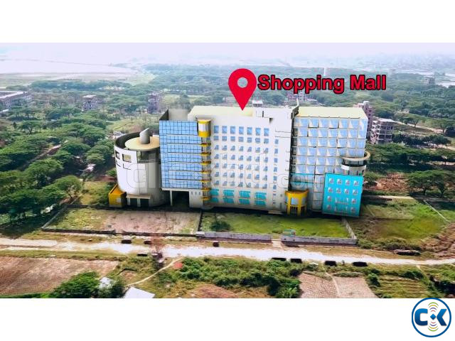 Green model town south fessing land sell price in Bangladesh | ClickBD image 2
