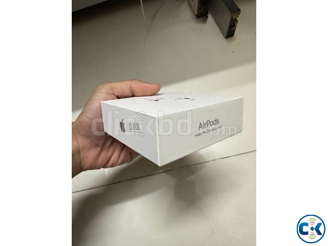 Apple Airpods 3rd Gen New Intact USA large image 1