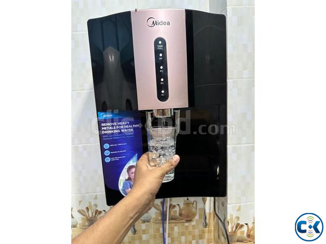 Midea RO Water Purifier JN1742T large image 1