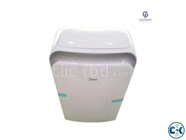 Midea 1 Ton Portable AC Heating Cooling large image 1