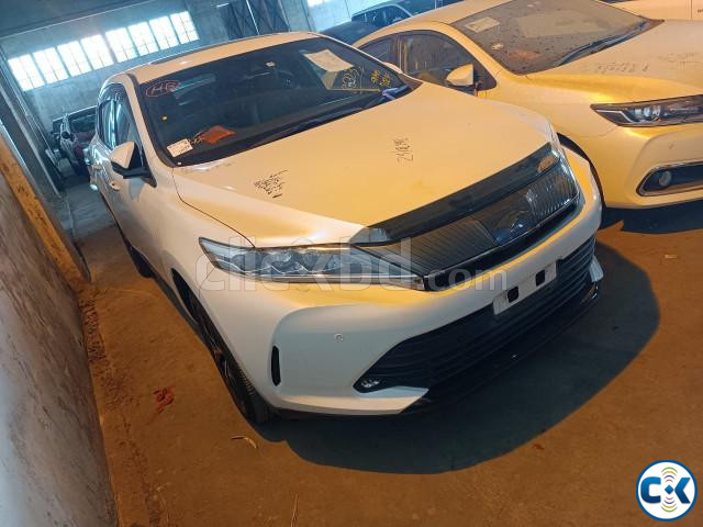Toyota HARRIER PREMIUM STYLE NOIR pkg price in Bangladesh | ClickBD image 2