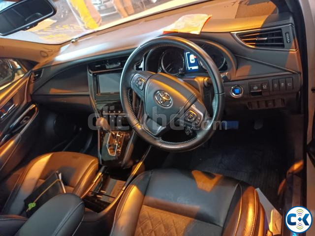 Toyota HARRIER PREMIUM STYLE NOIR pkg price in Bangladesh | ClickBD image 3