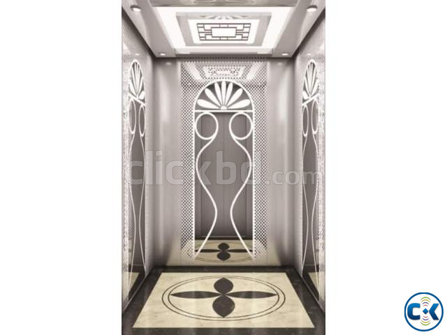 SIGMMA LIFT CHINA 06 PASSENGER 480 KG ELEVATOR | ClickBD image 2