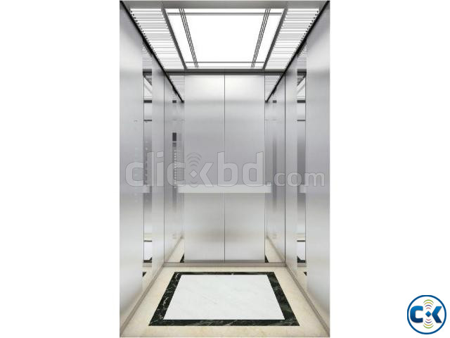 SIGMMA LIFT CHINA 06 PASSENGER 480 KG ELEVATOR | ClickBD image 4