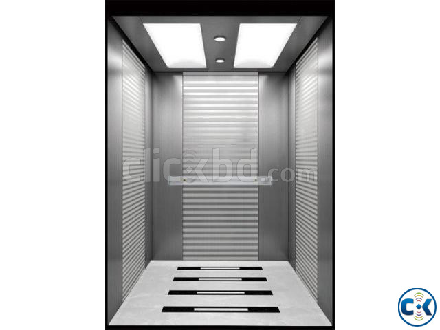 Fuji 450 - 840Kg Passenger Elevator Fuji-China-Ready Stock | ClickBD image 3