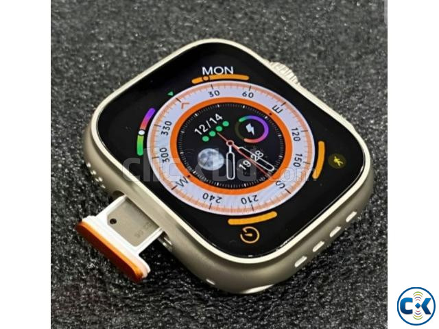1GB Ram Sim Support Smart Watch Price in Dhaka Bangladesh | ClickBD image 2