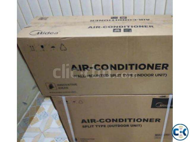 Midea 2.5 Ton AC large image 3