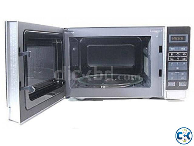 Sharp R-20TS 20 Liter Multi Stage Microwave Oven | ClickBD image 2