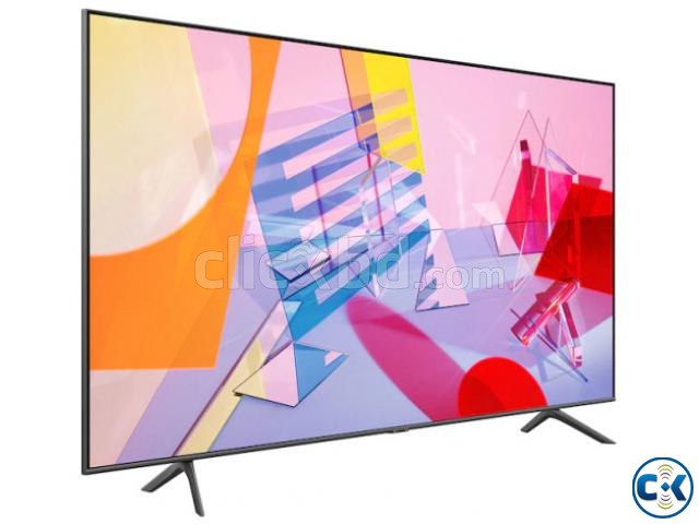 Samsung Q60T 4K UHD 65 Inch Dual LED Smart TV | ClickBD image 2