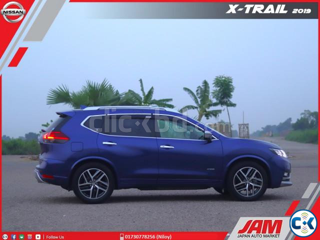 Nissan X-Trail Autech 2019 large image 2
