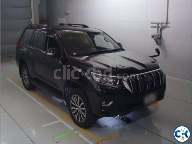 TOYOTA LAND CRUISER PRADO T-XL 2019 MODEL | ClickBD image 2