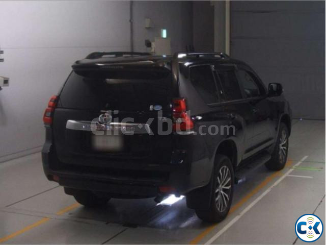 TOYOTA LAND CRUISER PRADO T-XL 2019 MODEL | ClickBD image 3