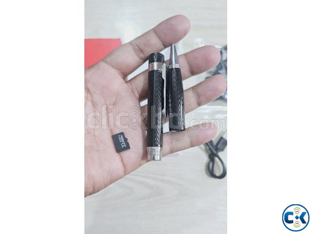 Sk23 Pen Voice Recorder 32GB Memory Audio Listening Device S | ClickBD image 4