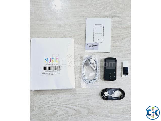 BENJIE M9 Bluetooth Mp3 Music Player Mini Clip Sports Music large image 1