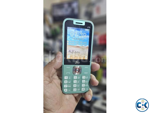 Jio J15 Pro Max Dual SIM 1400mAh Feature Phone | ClickBD image 5