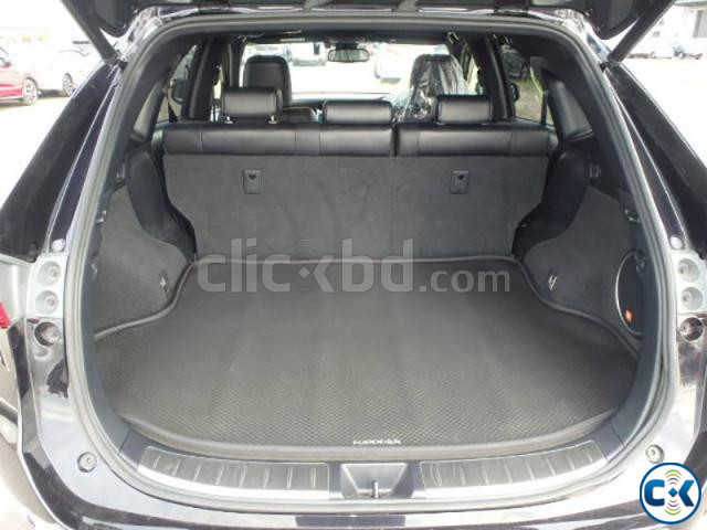 TOYOTA HARRIER PROGRESS BLACK BLUE PACKAGE 2019 MODEL | ClickBD image 5