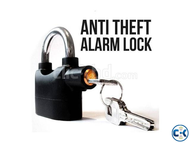 Anti theft lock price in Bangladesh | ClickBD image 3