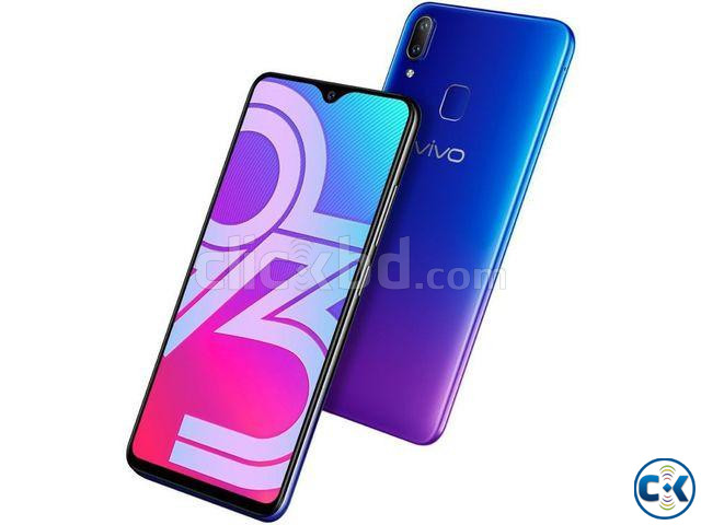 Vivo Y93 6 128gb full box large image 1