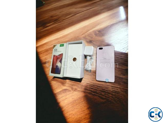 OPPO A3s 6 128gb full box large image 1
