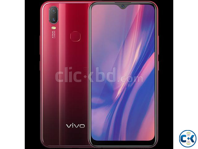 Vivo Y11 6 128gb full box large image 1
