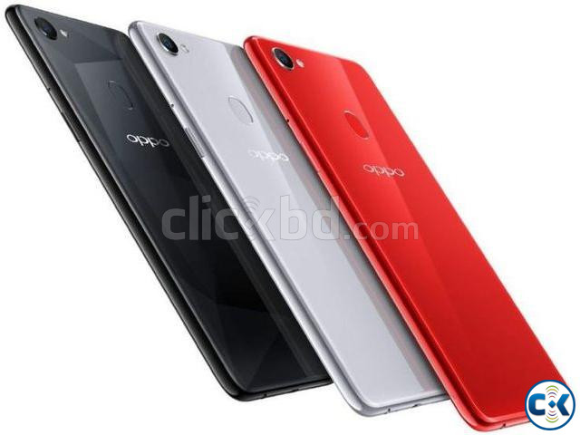 OPPO F7 6 128gb full box large image 2