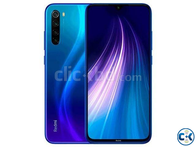 Xiaomi Redmi Note 8 6 128gb full box large image 1