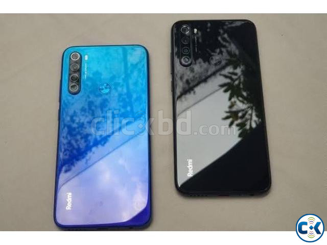 Xiaomi Redmi Note 8 6 128gb full box large image 2