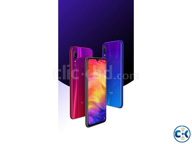 Xiaomi Redmi Note 7 6 128gb FUll box large image 1