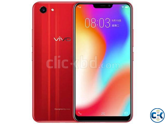 Vivo Y83 6 128gb full box large image 2