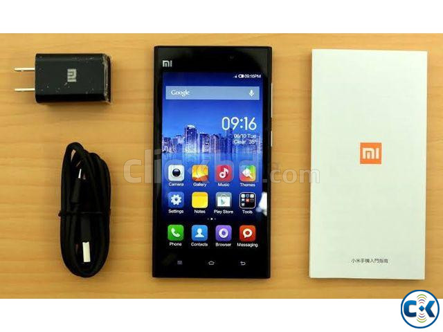 Xiaomi Mi 3 4 64gb full box large image 1