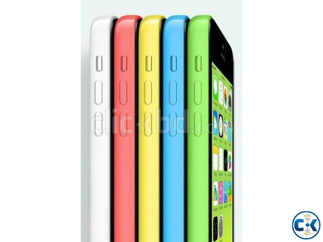 Apple iPhone 5C 32gb full box large image 2