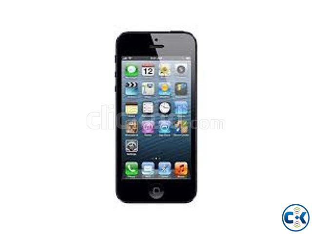 Apple iPhone 5 32gb full box large image 1