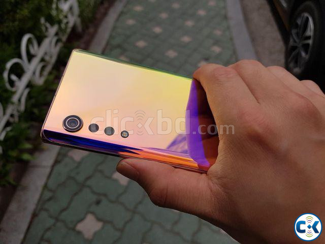LG Velvet 5G 8 128GB large image 2
