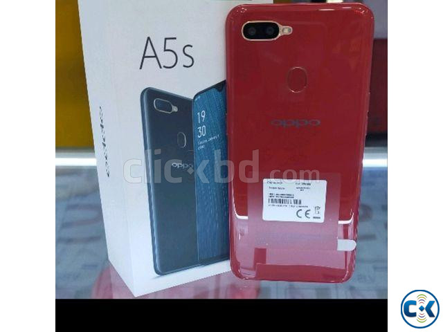 OPPO A5s 6 128GB large image 1