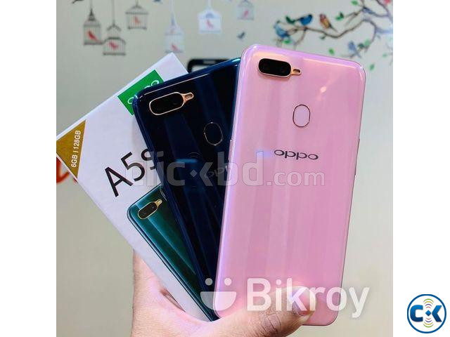 OPPO A5s 6 128GB large image 2