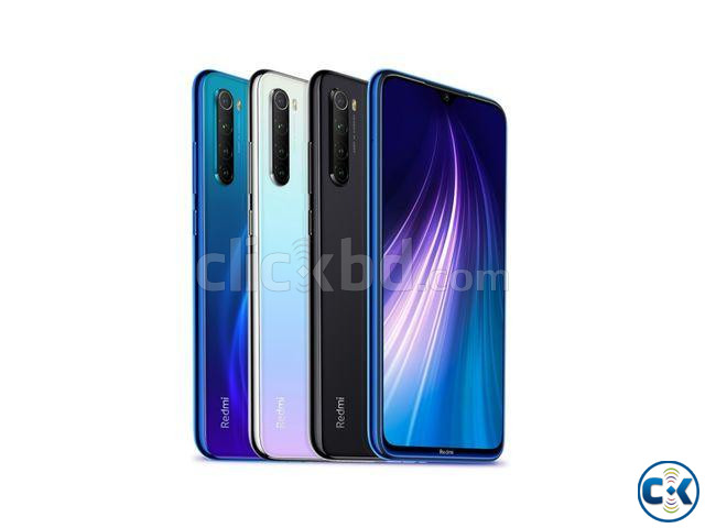 Xiaomi Redmi Note 8 6 128GB large image 2