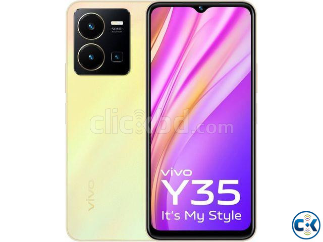 Vivo y35 8 128GB large image 2