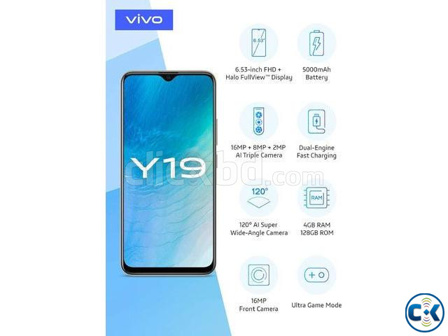 Vivo Y19 6 128GB large image 1