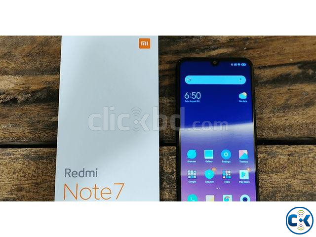 Xiaomi Redmi Note 7 6 128GB large image 1