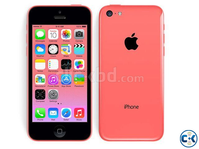 Apple iPhone 5C 3 32GB large image 1