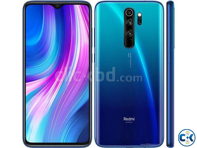 Xiaomi Redmi Note 8 Pro 6 64GB Friday offer large image 2
