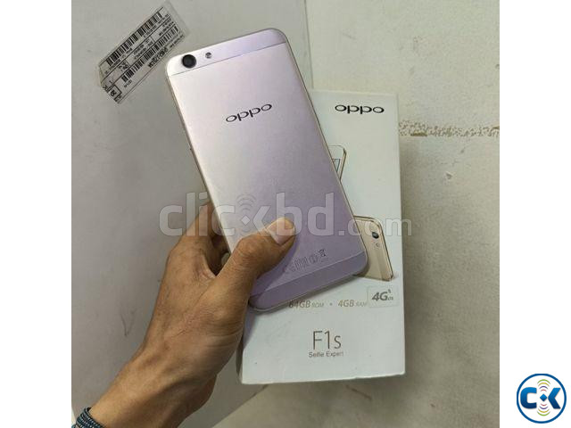 OPPO F1s 4 64GB Friday offer large image 2