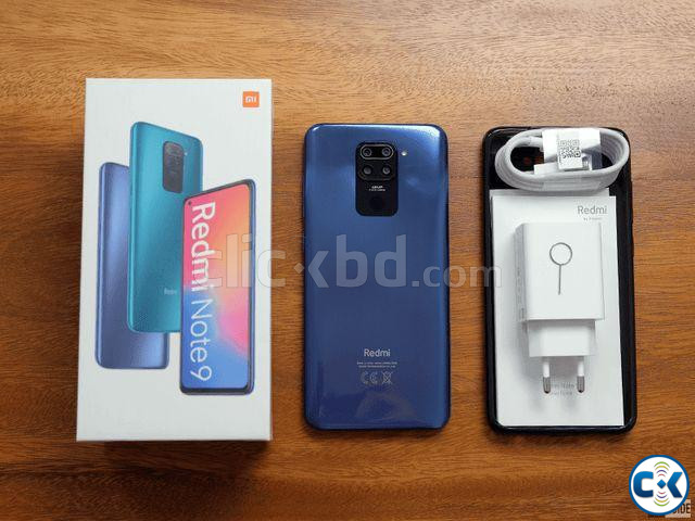 Xiaomi Redmi Note 9 6 128GB large image 1