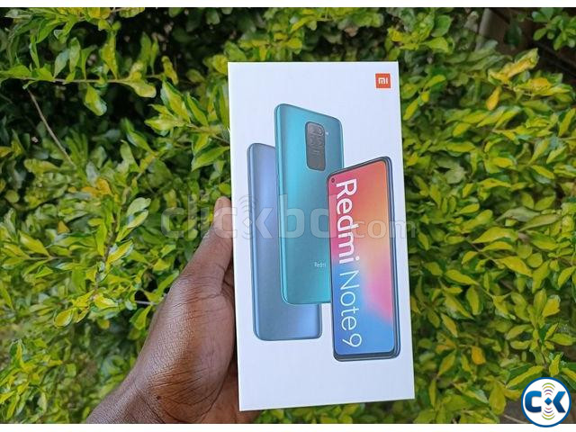 Xiaomi Redmi Note 9 6 128GB large image 2