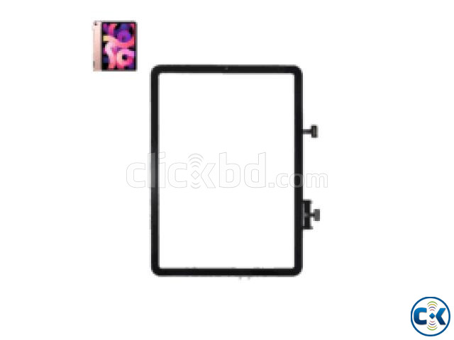 iPad Air 4th Gen 2020 Display Repair Replacement Service large image 1